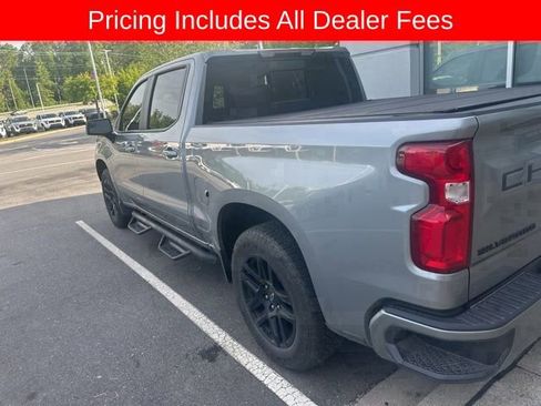 Used 2023 Chevrolet Silverado 1500 RST w/ Convenience Package II AWD/4WD image 12