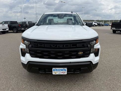 New 2026 Chevrolet Silverado 1500 W/T image 2