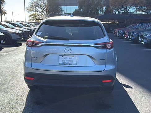 Certified 2023 MAZDA CX-9 Touring Plus image 7