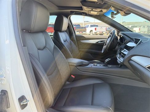 Certified 2023 Cadillac CT5 Luxury w/ Sun And Sound Package image 31