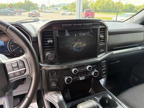 Used 2023 Ford F150 XLT w/ Equipment Group 302A High AWD/4WD image 27