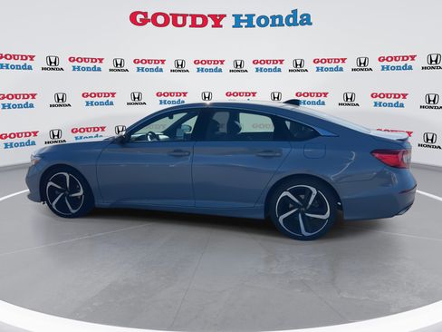 Certified 2022 Honda Accord Sport image 6