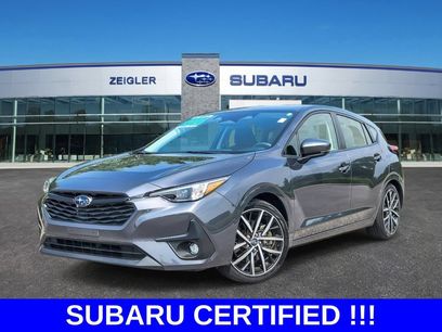 Used 2024 Subaru Impreza 2.0i Sport w/ Popular Package #1
