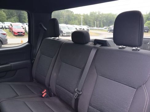 Used 2023 Ford F150 XLT w/ Equipment Group 302A High AWD/4WD image 7