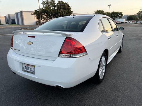 Used 2013 Chevrolet Impala LTZ image 9