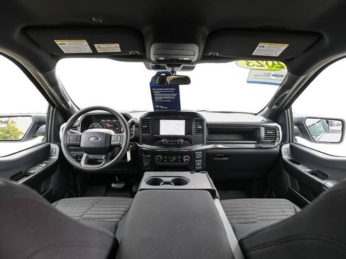 Certified 2023 Ford F150 XL w/ STX Appearance Package AWD/4WD image 25