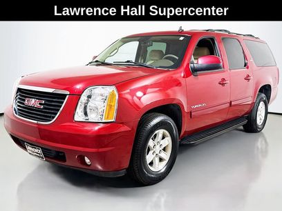 Used 2014 GMC Yukon XL SLT