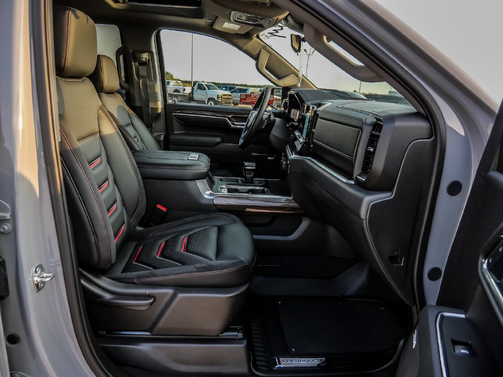 New 2025 Chevrolet Silverado 1500 RST w/ Convenience Package II AWD/4WD image 22