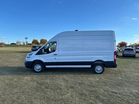 New 2026 Ford Transit 350 148 High Roof AWD image 8