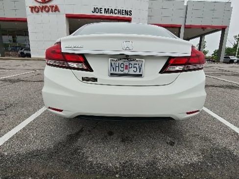 Used 2015 Honda Civic SE image 8