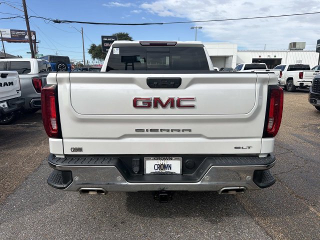 Used 2023 GMC Sierra 1500 SLT w/ SLT Premium Plus Package AWD/4WD image 8