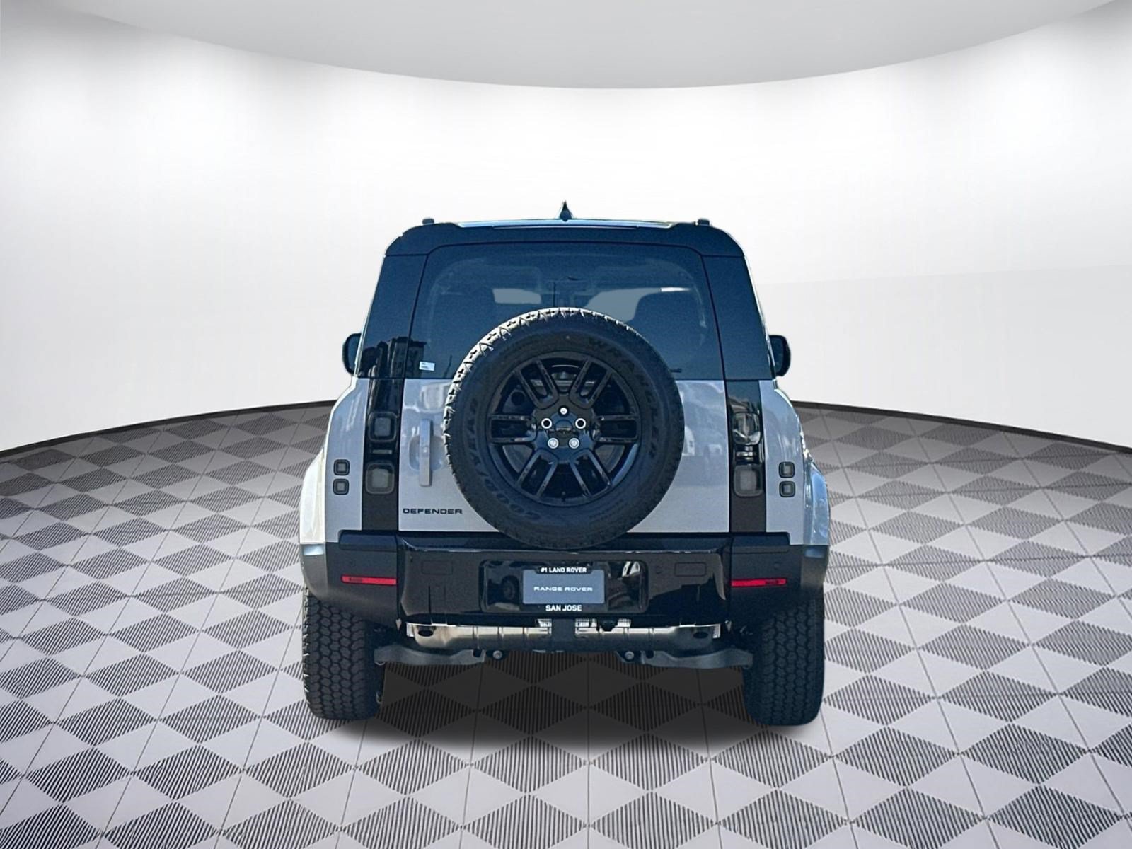 New 2026 Land Rover Defender 110 S AWD/4WD image 10