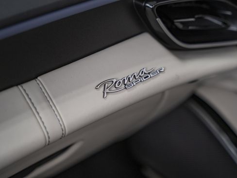 Used 2025 Ferrari Roma Spider RWD image 38