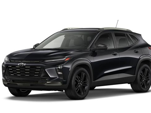 New 2026 Chevrolet Trax ACTIV FWD image 15