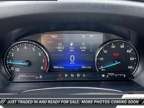 Used 2023 Ford Explorer XLT w/ Equipment Group 202A AWD/4WD image 14