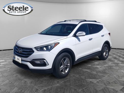 Used 2018 Hyundai Santa Fe Sport w/ 2.4L Value Package 02 image 1