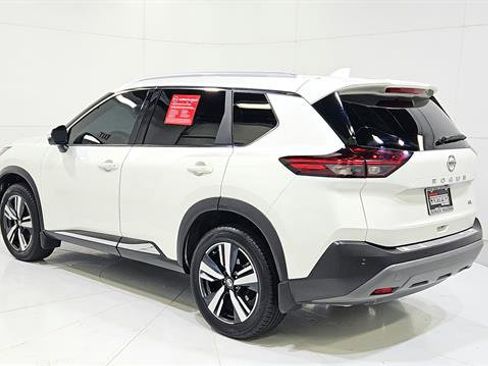 Certified 2021 Nissan Rogue SL FWD image 6