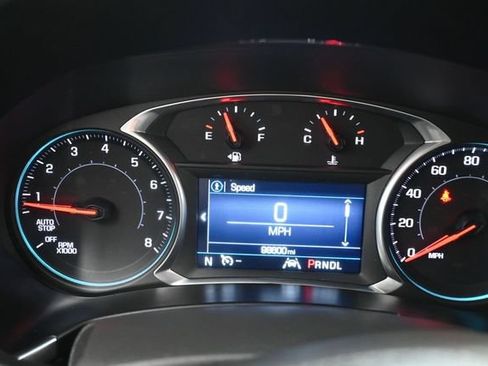 Used 2021 Chevrolet Equinox LT FWD image 9