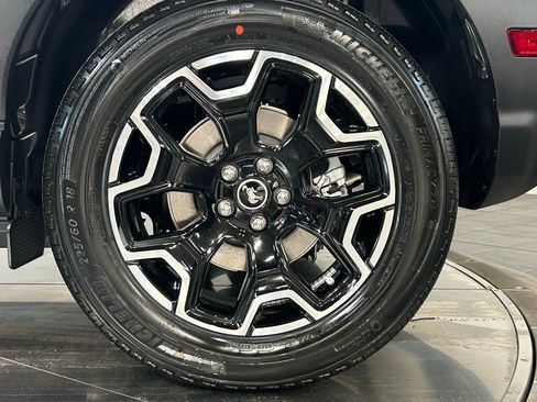 New 2026 Ford Bronco Sport Outer Banks AWD/4WD image 25