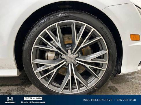Used 2018 Audi A7 3.0T Premium Plus w/ Comfort Seating Package image 12