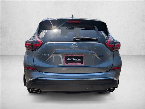 Certified 2023 Nissan Murano SL w/ Cargo Package FWD image 7