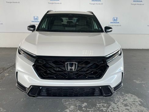 New 2026 Honda CR-V Sport-L image 42