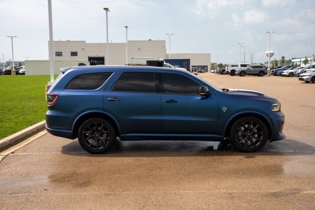 Used 2024 Dodge Durango SRT Hellcat AWD/4WD image 8
