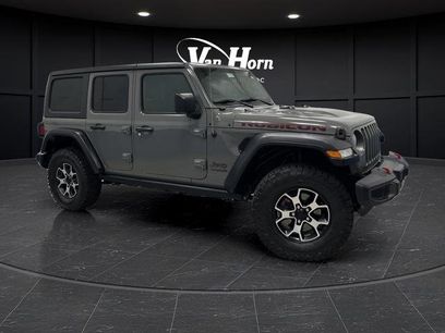 Used 2021 Jeep Wrangler Unlimited Rubicon
