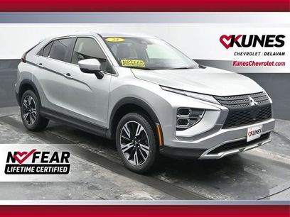 Used 2024 Mitsubishi Eclipse Cross SE
