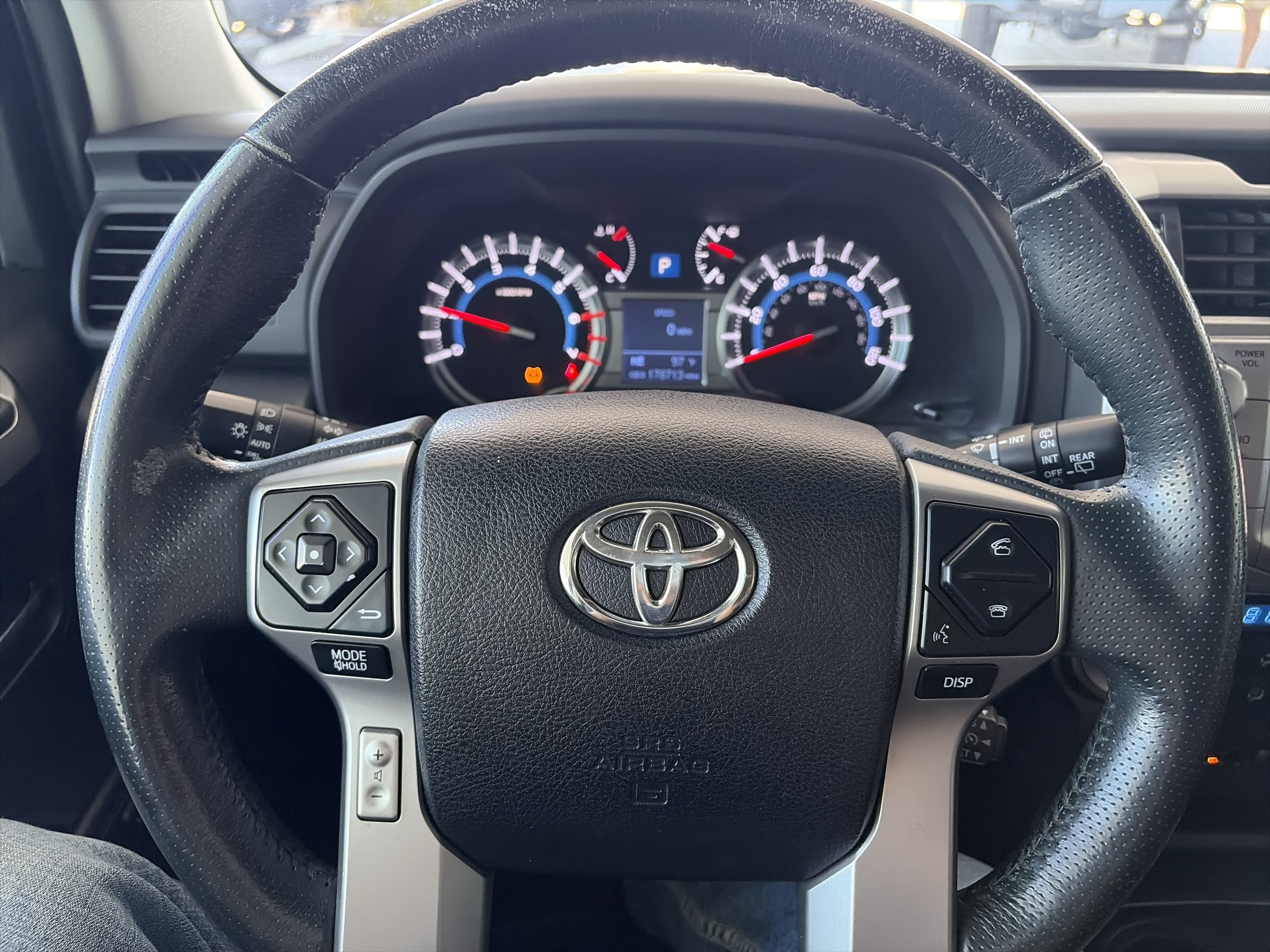 Used 2016 Toyota 4Runner Limited AWD/4WD image 18