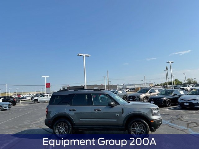 Used 2025 Ford Bronco Sport Big Bend AWD/4WD image 3