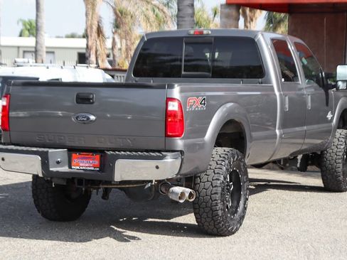 Used 2012 Ford F350 XLT w/ XLT Interior Pkg AWD/4WD image 10