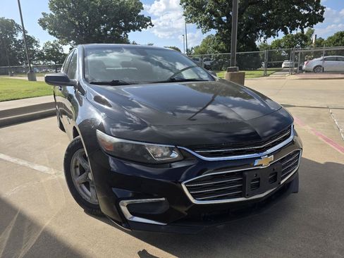 Used 2016 Chevrolet Malibu LS FWD image 21
