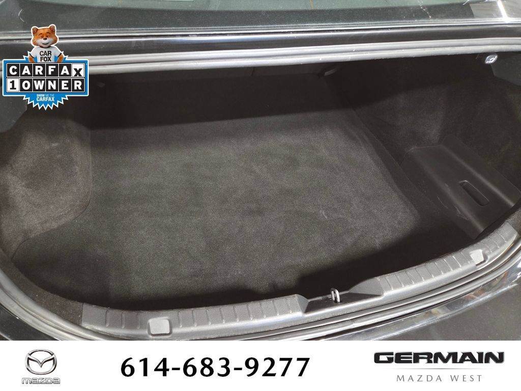 Used 2024 MAZDA MAZDA3 s FWD image 22