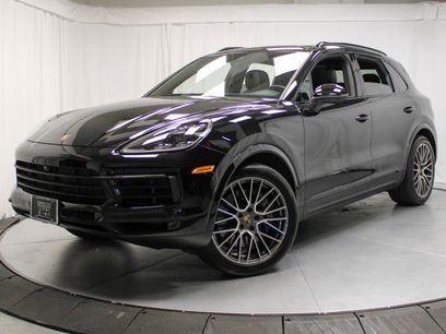 Certified 2022 Porsche Cayenne