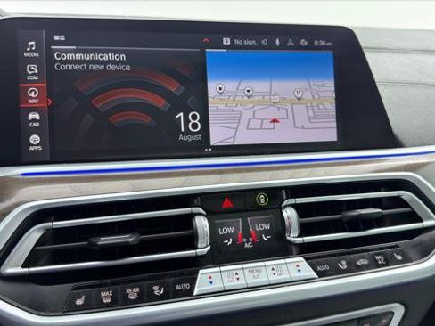 Used 2023 BMW X5 sDrive40i w/ Executive Package RWD image 38