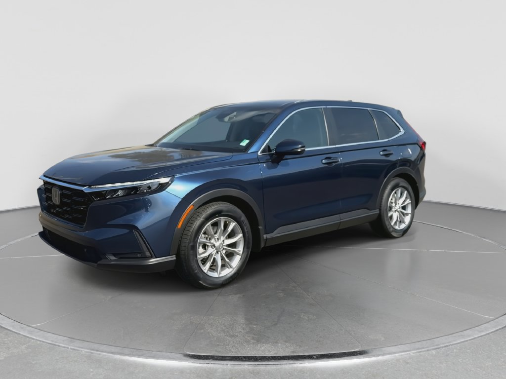 Used 2025 Honda CR-V EX-L image 4
