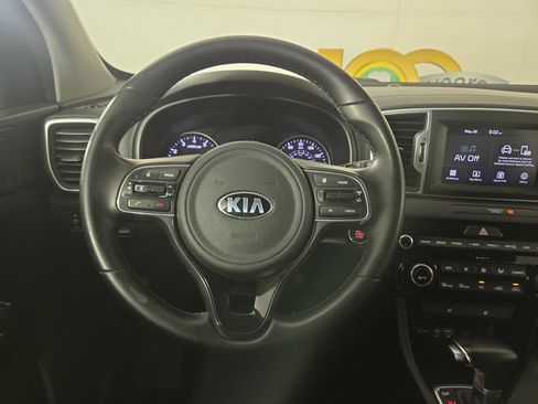 Used 2018 Kia Sportage EX FWD image 14