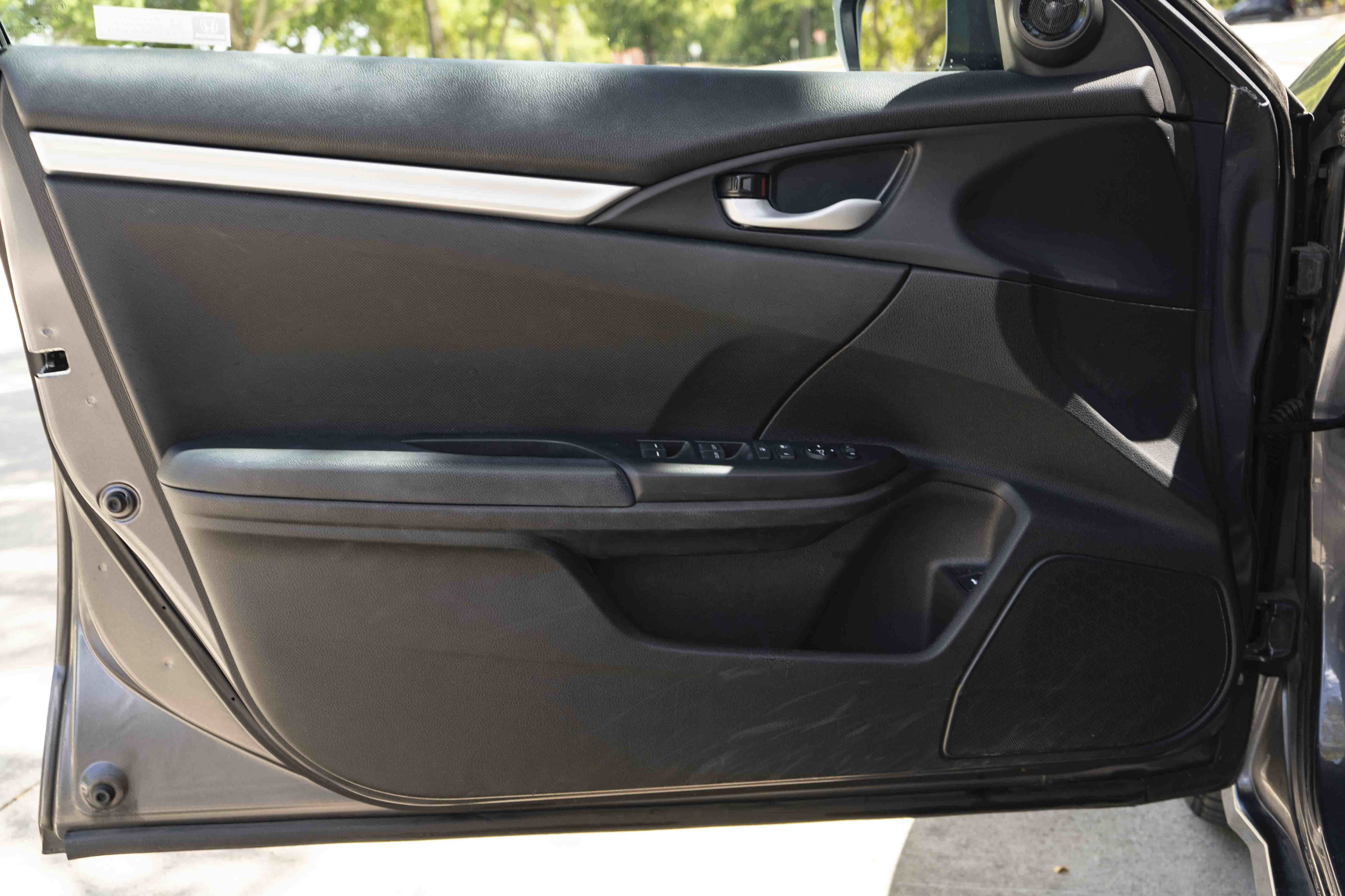 Certified 2019 Honda Civic Sport image 35