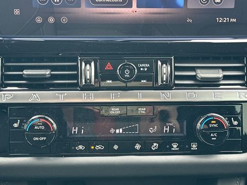 New 2026 Nissan Pathfinder SV w/ Cargo Package AWD/4WD image 22