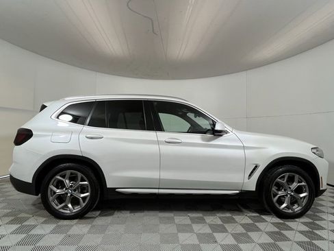 Used 2023 BMW X3 xDrive30i w/ Premium Package image 8