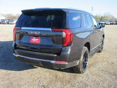 New 2026 GMC Yukon Elevation