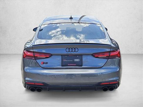 Used 2024 Audi S5 Premium Plus w/ Premium Plus Package AWD/4WD image 4