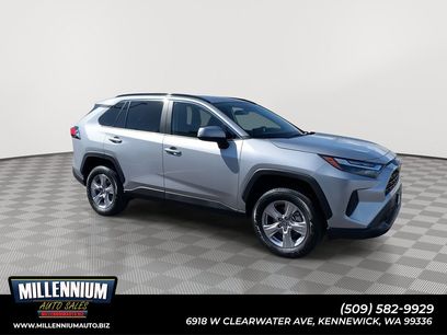 Used 2025 Toyota RAV4 XLE