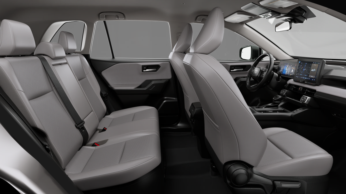 New 2026 Toyota RAV4 XLE Premium AWD/4WD image 45