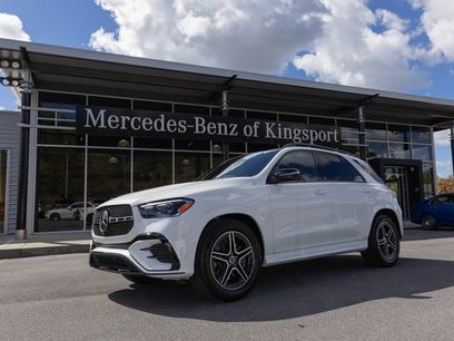 New 2026 Mercedes-Benz GLE 450 4MATIC