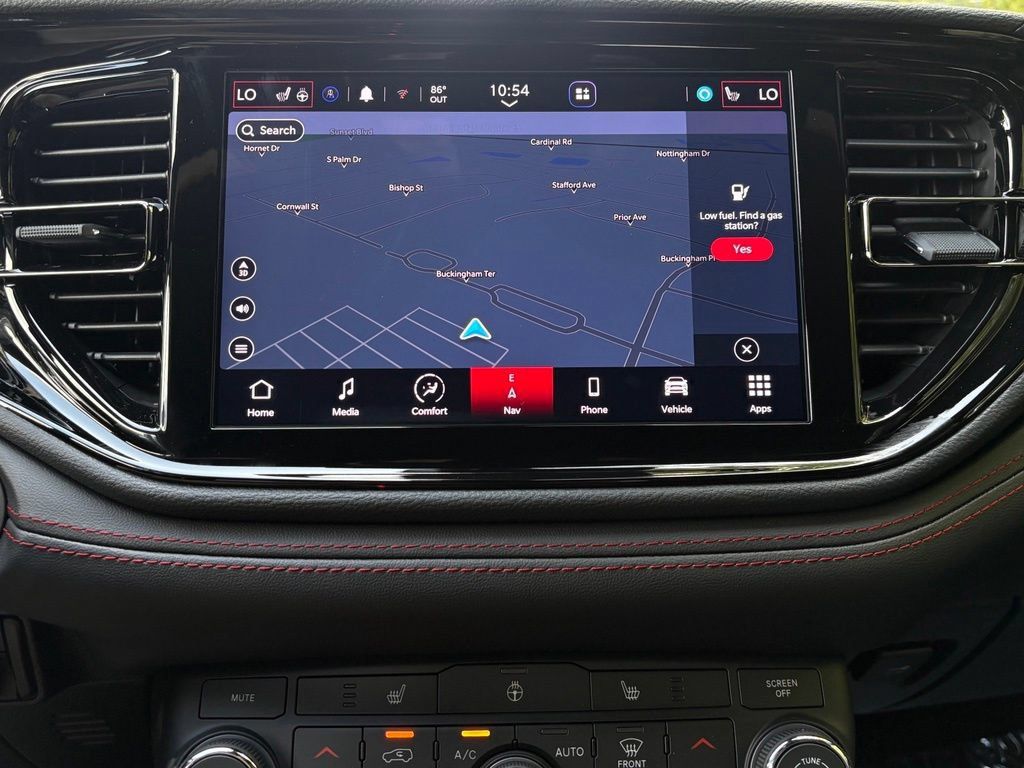 New 2026 Dodge Durango GT w/ Trailer Tow Group IV AWD/4WD image 24