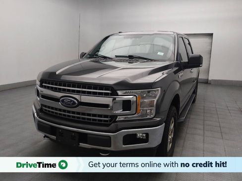 Used 2018 Ford F150 XLT w/ Equipment Group 302A Luxury AWD/4WD image 1