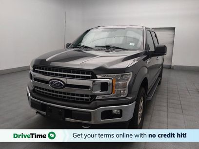 Used 2018 Ford F150 XLT w/ Equipment Group 302A Luxury