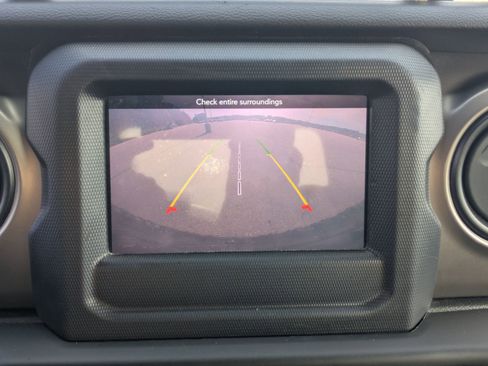 Used 2020 Jeep Wrangler Unlimited Sport S image 14